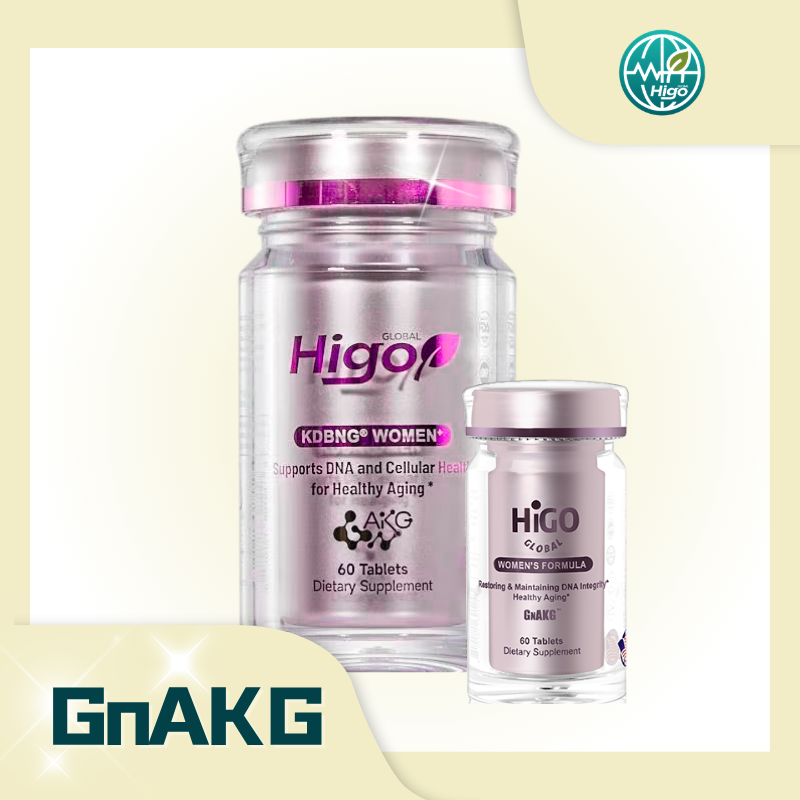 Higo AKG Women